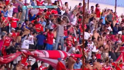 Reinaldo Lenis scores great goal on debut | Argentina Primera Division