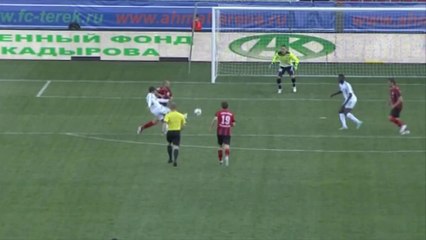 Gronzy score great counter attack goal | Russian Premier League