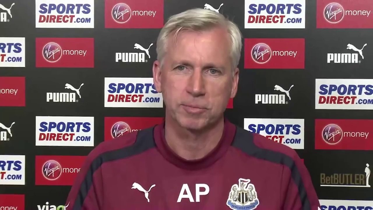 Alan Pardew finds the accusations insulting to his players | Premier League