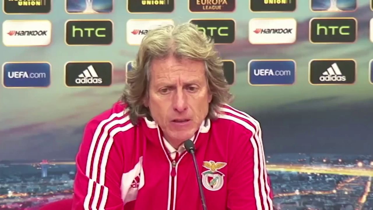 Benfica 3-1 Fenerbahce | Europe League | Benfica prepare for the second leg of semi final