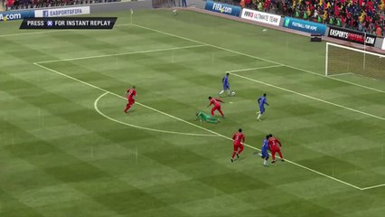 KSI v Callux (ft. Bonnie) | FIFA Friday - Liverpool v Chelsea