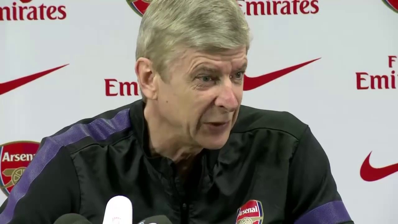 Arsenal v Man United | RVP | Wenger reiterates his respect for Van Persie