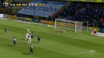 Mbokani misses last minute penalty | Belgium Pro League