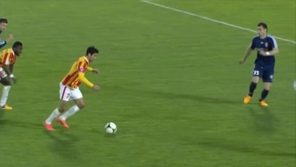 Drenthe Scores Hat-Trick for Alaniya