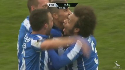 Toutouh Scores Sensational Volley