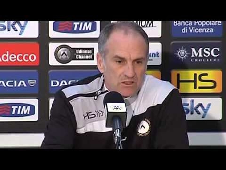 Udinese in ritiro: sotto esame anche Guidolin