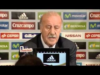 Spagna, Del Bosque: Difficile per noi non convocare Llorente
