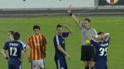 Alania Vladikavkaz vs. Mordovya Saransk 3-1 | 13-04-2013