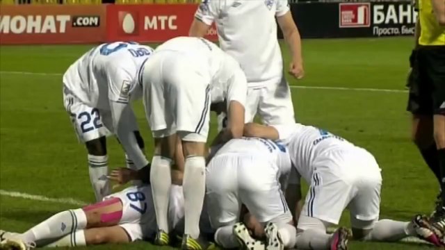 FK Krasnodar vs. Krylya Sovetov Samara 0-3 | 13-04-2013