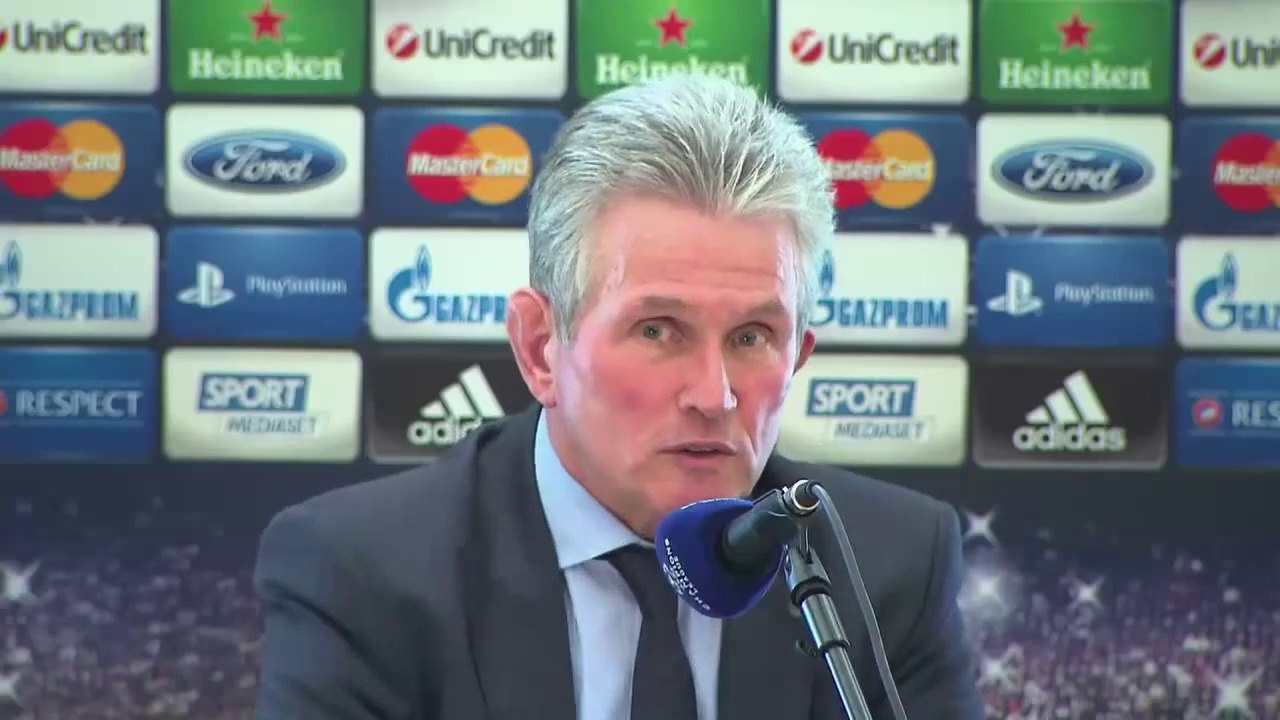 Juventus v Bayern Munich 0-2 | Champions League Training | Robben Pre-Match Interview