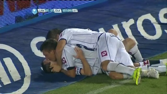 Lanús v Quilmes 2-2 | Russian Premier League Goals & Highlights | 01-04-2013