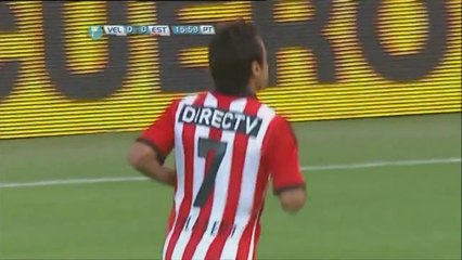 Vélez Sársfield v Estudiantes 1-1 | Argentina Primera Division Goals & Highlights | 18-03-2013