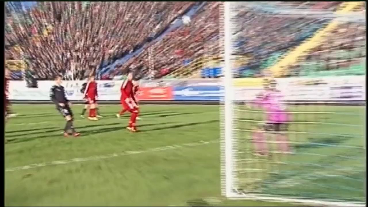 Sovetov Samara v Saransk 0-2 | Russian Premier League Goals & Highlights | 30-03-2013