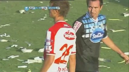 Atlético Rafaela v Unión (Santa Fe) 1-0 | Russian Premier League Goals & Highlights | 31-03-2013