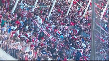 Lanzini ends Buenos Aires derby in style | Argentina Primera Division Highlights | 07-04-2013