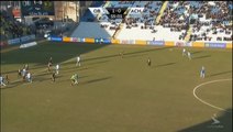 Bodel makes up for earlier miss with volley | Danish Superliga Goals & Highlights | 04-04-2013