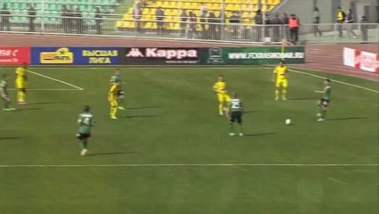 FK Krasnodar v Anzhi Makhachkala 4-0 | Russian Premier League Goals & Highlights | 31-03-2013