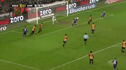 Anderlecht v KV Mechelen 1-0 | Belgian Pro League Goals & Highlights | 09-03-2013