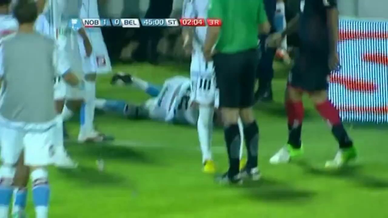 Newell's Old Boys v Atletico Belgrano 2-0  | Argentina Primera Division Highlights | 02-03-2013