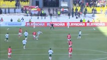 Spartak Moskva vs. Terek Groznyi 3-1 | Russian Premier League Goals & Highlights | 09-03-2013