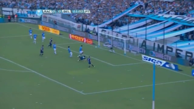 Racing Club v Atletico Belgrano 1-1 | Argentina Primera Division Goals & Highlights | 17-03-2013