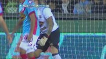 Goalkeeper loses his cool with post | Argentina Primera Division Goals & Highlights | 17-03-2013