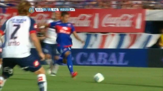 San Lorenzo v Tigre 0-1 | Argentina Primera Division Goals & Highlights | 10-03-2013