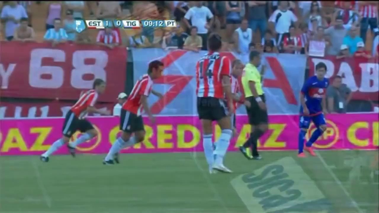 Top 5 Goals of the Week | Argentine Primera Division Goals | 10-02-12