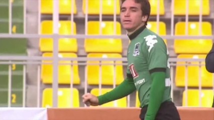 Unreal miss on debut | Russian Premier League Goals & Highlights | 09-03-2013