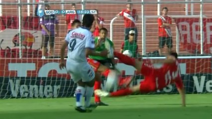 Worst striker display ever? | Argentina Primera Division Goals & Highlights | 03-03-2013