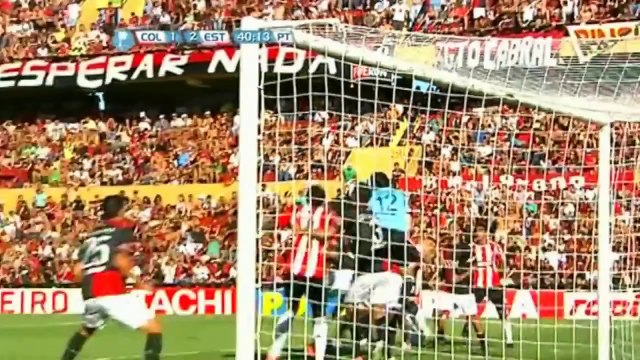 Colón (Santa Fe) v Estudiantes 3-3 | Argentina Primera Division Goals & Highlights | 02-03-2013