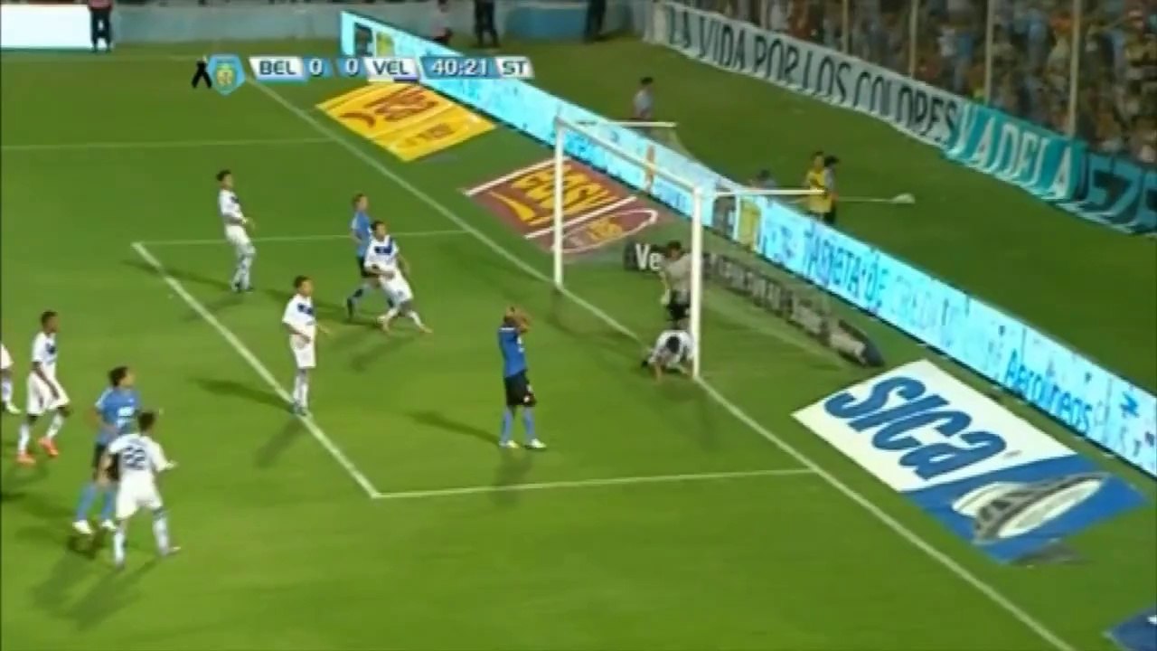 Atletico Belgrano v Vélez Sársfield 1-0 | Argentina Primera Division Highlights | 08-03-2013