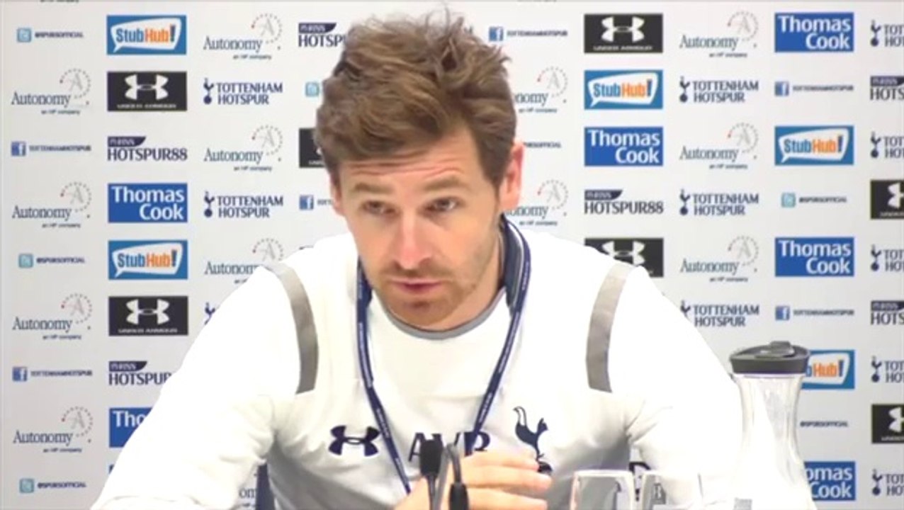 Gareth Bale is the best in the Premier League | Spurs boss AVB hails Tottenham star