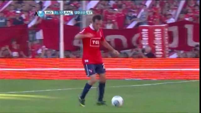 Independiente v Racing Club 2-0 | Argentina Primera Division Goals & Highlights | 24-2-2013