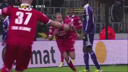 Anderlecht v Standard Liege 2-2 | Belgian Pro League Goals & Highlights | 03-02-1013