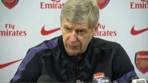 Wenger - I will not be joining Schalke - Arsenal boss commits future to Gunners.