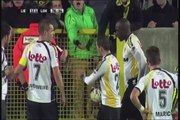 Lierse v Lokeren 1-1 | Belgian Pro League Goals & Highlights | 02-02-1013