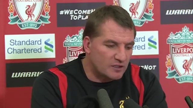 Rogers - Liverpool have failed to reach the Champions League | English Premier League