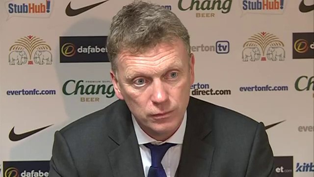 Moyes - Not sure about Leighton Baines' hair - Everton boss mocks the defender's style