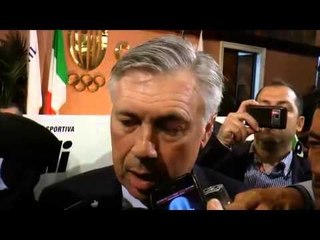 Ancelotti: Milan, Inzaghi è l'uomo giusto
