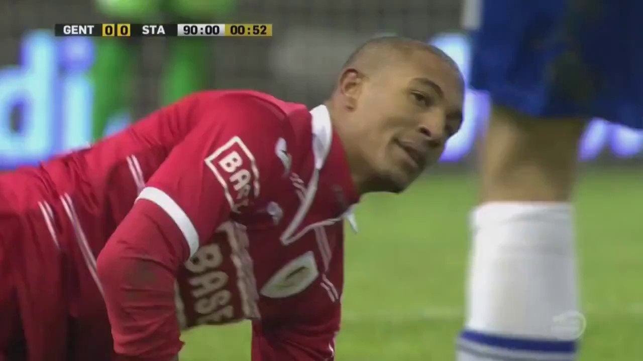 AA Gent v Standard Liege | Belgium Pro League Goals and Highlights | 19-01-2013