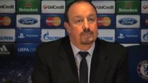 Chelsea 6-1 Nordsjaelland - Benitez says Torres scared of taking penalties against Nordsjaelland?