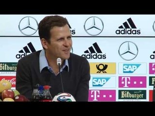 Germania: a Loew ritirano la patente e Bierhoff ci scherza su