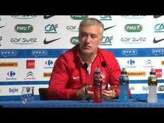 Brasile 2014, Deschamps: Pogba grande, ma a volte troppo lezioso