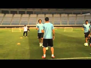 Brasile 2014, Uruguay: Tabarez non sa se convocare Suarez