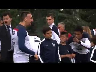 Brasile 2014, Matuidi: Pensiamo ad una gara alla volta