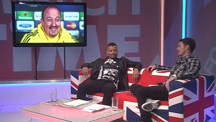F2 Freestylers Billy Wingrove & Jeremy Lynch + Calfreezy & CapgunTom - MATCHTIME on /Football