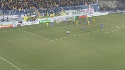 Anzhi Makhachkala v FK Rostov | Russian Premier League | 18-11-2012