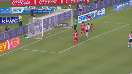 River Plate v Argentinos Juniors | Argentine Primera División | 18-11-2012