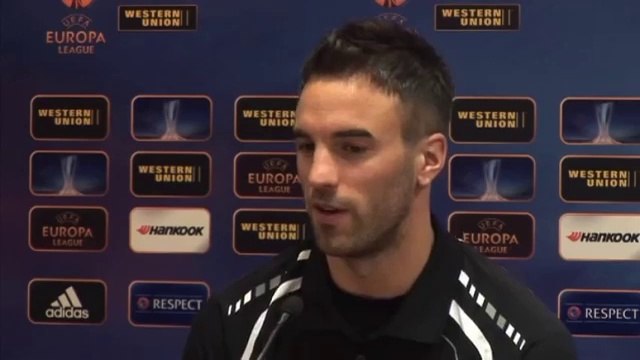 Liverpool vs Young Boys | Scott Sutter Interview | Europa League | 22-11-2012